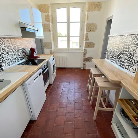 Villaret - Tres Spacieux En Coeur De Appartamento Auch