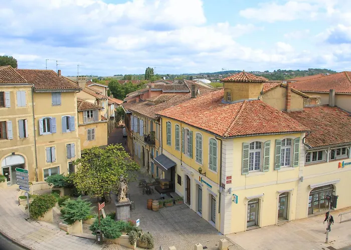 Villaret - Tres Spacieux En Coeur De - 2eme Etage Auch