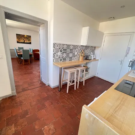 Villaret - Tres Spacieux En Coeur De - 2eme Etage * أوش