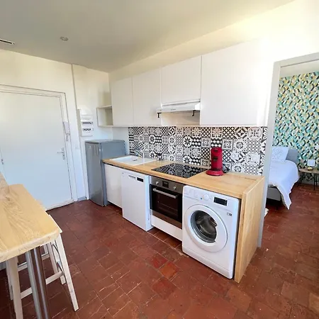 Apartament 2 Ch Au Centre Ville D'Auch - 2Eme Et - Facile Pour Se Garer *