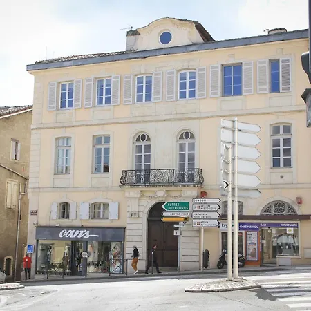 Villaret - Tres Spacieux En Coeur De Apartment Auch