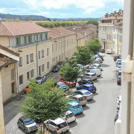 2 Ch Au Centre Ville D'Auch - 2Eme Et - Facile Pour Se Garer