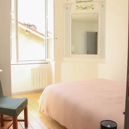Villaret - Tres Spacieux En Coeur De Apartment *