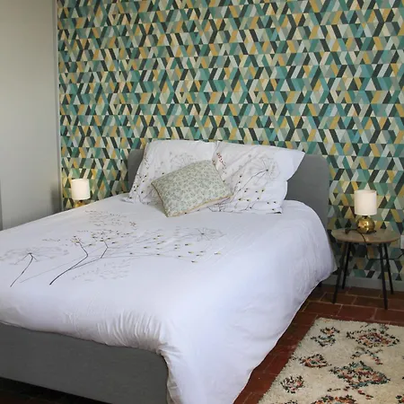 Apartament 2 Ch Au Centre Ville D'Auch - 2Eme Et - Facile Pour Se Garer