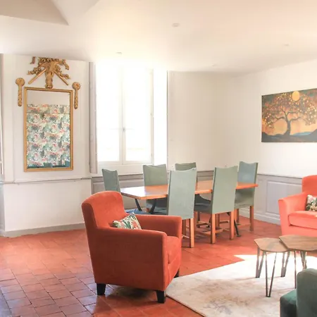 Apartament 2 Ch Au Centre Ville D'Auch - 2Eme Et - Facile Pour Se Garer