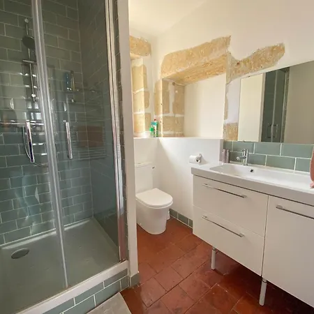 2 Ch Au Centre Ville D'Auch - 2Eme Et - Facile Pour Se Garer Apartament