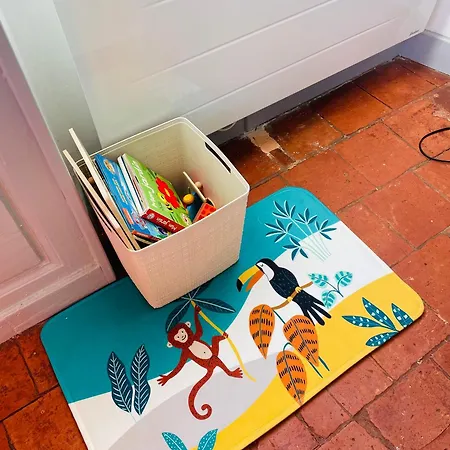 شقة Villaret - Tres Spacieux En Coeur De - 2eme Etage أوش